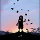 Illustration for article titled Beautiful superhero silhouettes show comic book characters at recess